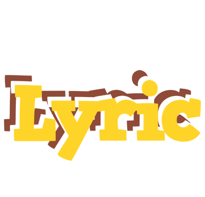 Lyric hotcup logo