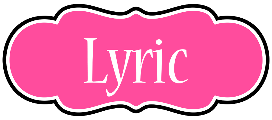 Lyric invitation logo