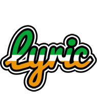 Lyric ireland logo