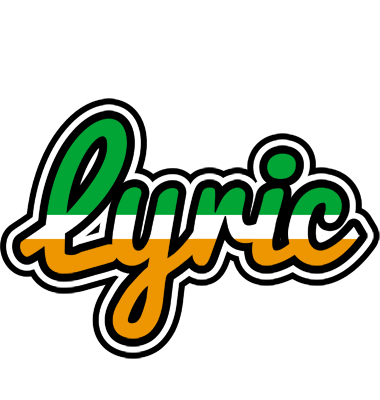 Lyric ireland logo