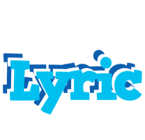 Lyric jacuzzi logo