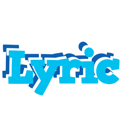 Lyric jacuzzi logo