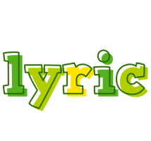 Lyric juice logo