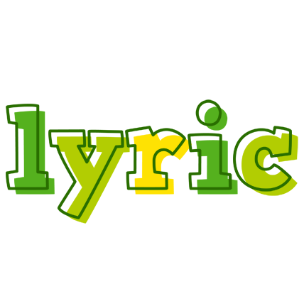 Lyric juice logo