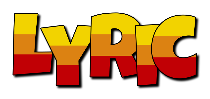 Lyric jungle logo