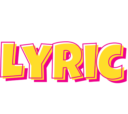 Lyric kaboom logo