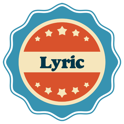 Lyric labels logo