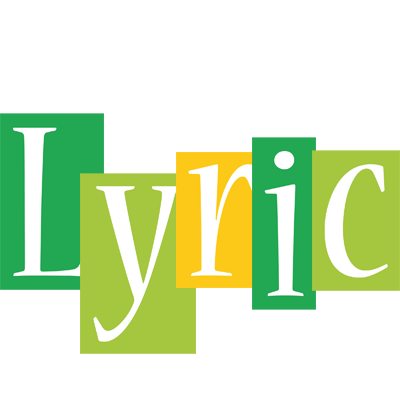 Lyric lemonade logo