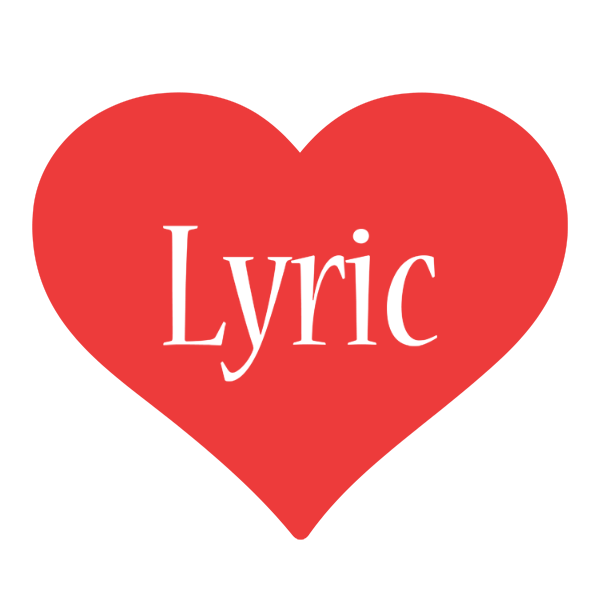 Lyric love logo