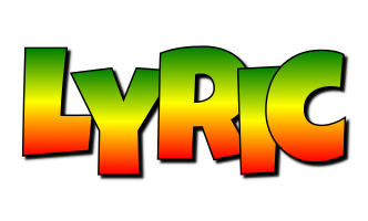 Lyric mango logo