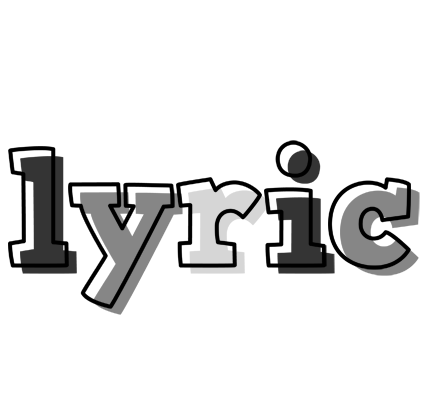 Lyric night logo