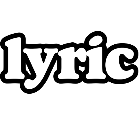 Lyric panda logo