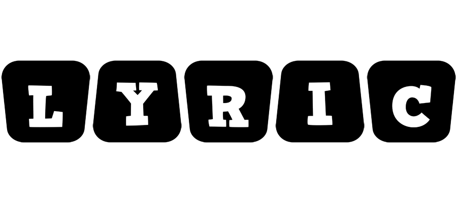 Lyric racing logo