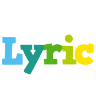 Lyric rainbows logo