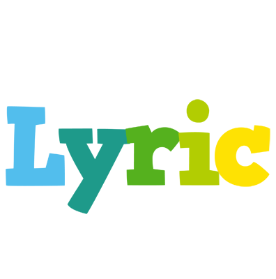 Lyric rainbows logo
