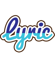 Lyric raining logo