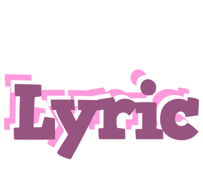 Lyric relaxing logo