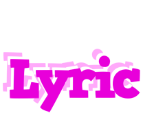 Lyric rumba logo