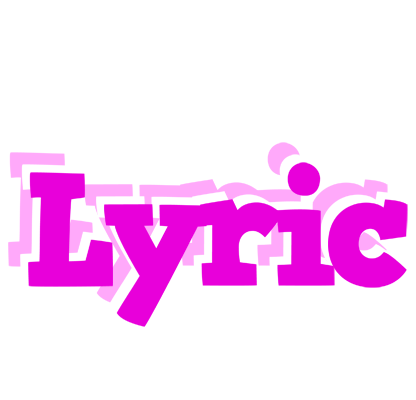 Lyric rumba logo