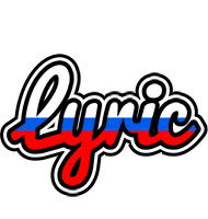 Lyric russia logo