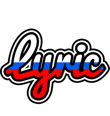 Lyric russia logo