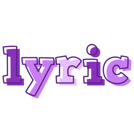 Lyric sensual logo