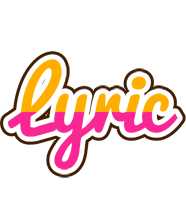 Lyric smoothie logo