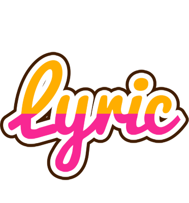 Lyric smoothie logo