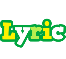 Lyric soccer logo