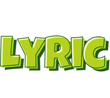 Lyric summer logo