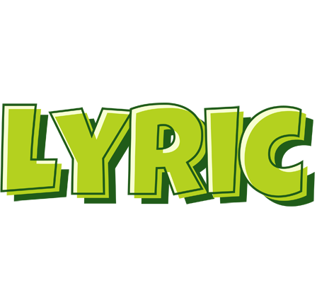 Lyric summer logo
