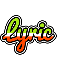 Lyric superfun logo