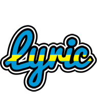 Lyric sweden logo