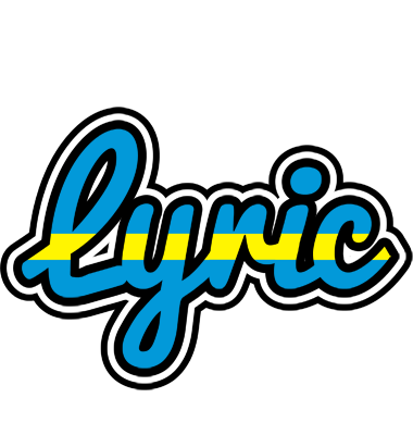 Lyric sweden logo