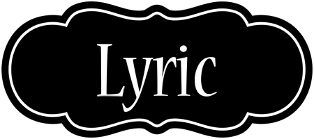 Lyric welcome logo