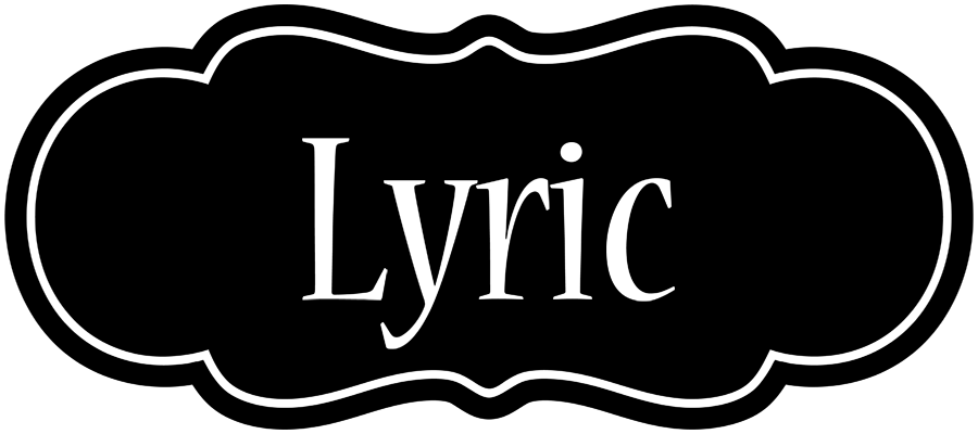 Lyric welcome logo