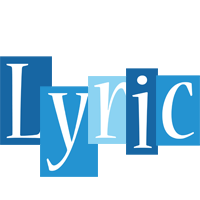 Lyric winter logo