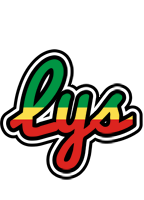 Lys african logo