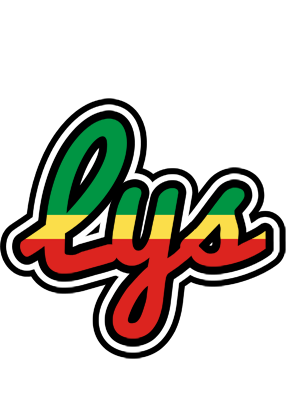 Lys african logo