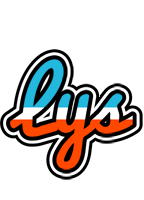 Lys america logo