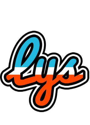 Lys america logo