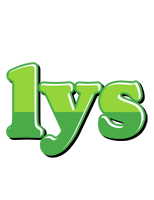 Lys apple logo