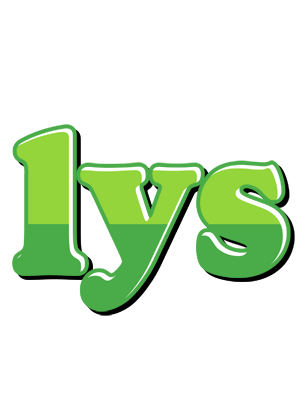 Lys apple logo
