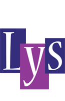 Lys autumn logo