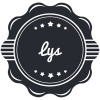 Lys badge logo