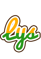 Lys banana logo