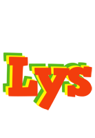 Lys bbq logo