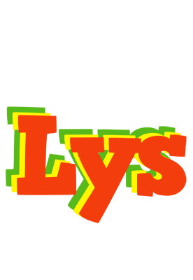 Lys bbq logo