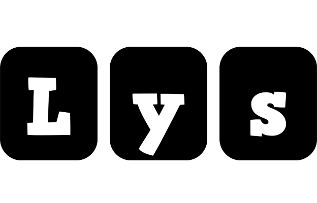 Lys box logo