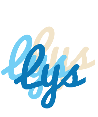 Lys breeze logo